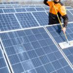 revision placas solares - cada cuanto se le hace mantenimiento a un panel solar - servicio de mantenimiento de paneles solares - empresa de limpieza de paneles solares - mantenimiento de un sistema fotovoltaico