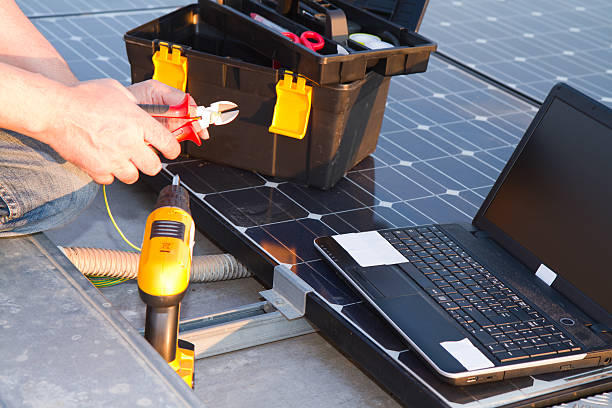 precio mantenimiento paneles solares - limpiar las placas solares - mantenimiento de celdas solares - mantenimiento de placas solares fotovoltaicas - mantenimiento placas