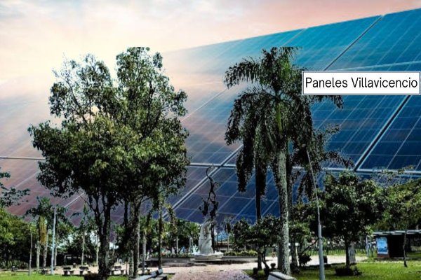 Servicio de instalación e implementación de paneles solares en Villavicencio
