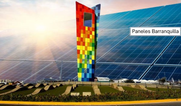Servicio de instalaciÃ³n e implementaciÃ³n de paneles solares en Barranquilla