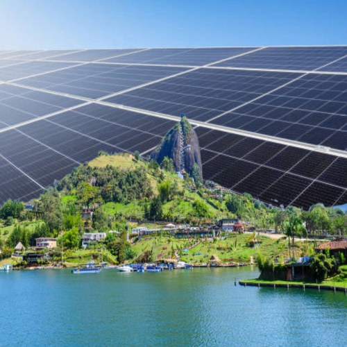 Asesorías y servicios generales de paneles solares en Medellín