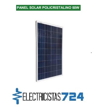 El Panel Solar Policristalino 50W es una opción rentable y fácilmente adaptable para aquellos que buscan incorporar la energía solar en proyectos de pequeña escala.
