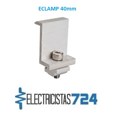 Tenemos disponibilidad para la venta el ECLAMP 40mm