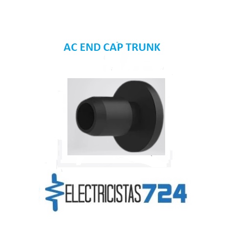 Tenemos disponibilidad para la venta el AC END CAP TRUNK