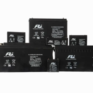 Baterías Fuli Battery Selladas Libres de Mantenimiento
