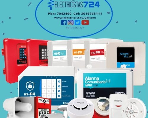 Brindamos servicios y asesorías especializadas en alarmas de seguridad disponible servicio de instalación o venta de los equipos de alarmas.