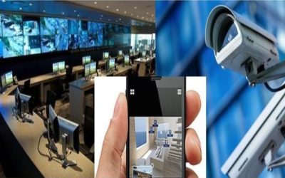 Gestiona y observa todo lo que pasa en tu empresa con el sistema de CCTV