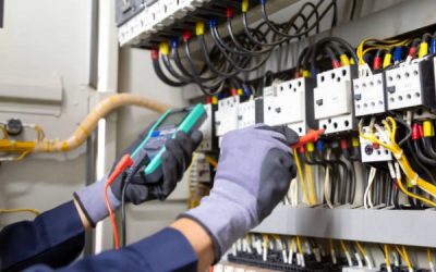 Gestionamiento e implementación de cableado eléctrico