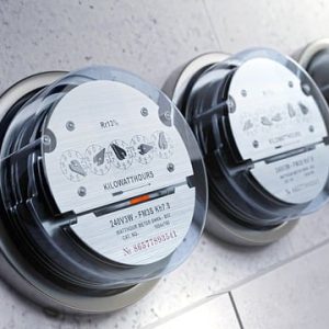 Medidor eléctrico