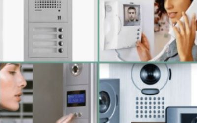 Servicios integrales en sistemas de citofonía